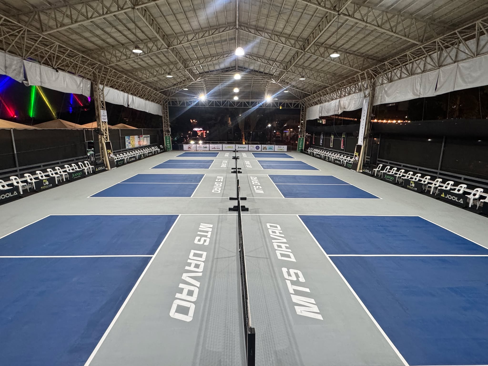 MTS Davao Pickleball