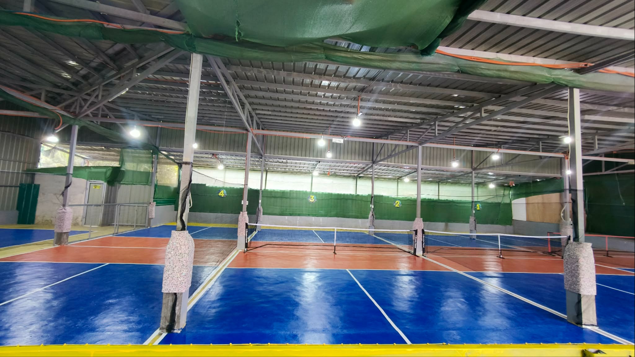 Durian Pickleball House